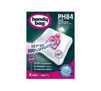 Sac Aspirateur HANDY BAG PH84 (x4 + 1 Filtre à air)