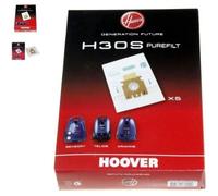 Sac aspirateur - HOOVER - H30S - Antibactérien - Compatible modèles multiples - Mixte