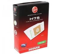Sac aspirateur - HOOVER - H75 - Microfibre - Boîte de 4