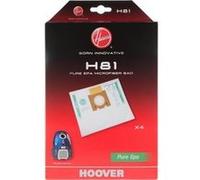 Hoover H81 - Micro Bag Sac à poussière Aspirateur réservoir cylindrique