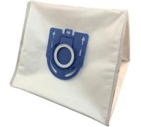 HOOVER H85 Sacs pour Aspirateurs Hoover - Compatibles avec les Aspirateurs H-ENERGY 700 - Sacs d'Origine - en Microfibre - Pure EPA - Lot de 4 Pièces