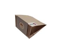 Sac aspirateur - - JCV2007 - Pochette de 10 sacs papier - Compatible avec plusieurs modèles