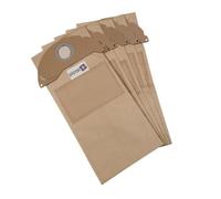 Distri+ - Sac aspirateur compatible avec Kärcher SE6100, K2501, K2601, K3001, NT181, Puzzi 90, A2120. - La pochette de 5 sacs papier