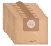 Sac aspirateur pour Karcher WD3 WD3 Battery WD3 Premium A2204 Sacs poussière remplacement 6.959.-130 [Lot 10] Phonillico®