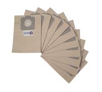 Sac aspirateur - KRUPS - Compatible avec MOULINEX B46 à B49 - Pochette de 10 sacs - Mixte