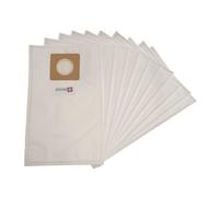 Distri+ - Sac aspirateur Compatible avec Makita DVC660, DVC665... - Alternative pour référence d'origine Makita 191C26-2 - po