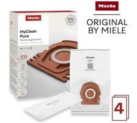 Sac aspirateur - MIELE HyClean Pure CO - 4 sacs - 4,5 L - Compatible Guard M1 - Cuivre