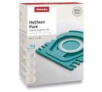 Pack de 4 sacs aspirateur HyClean Pure Vert MIELE