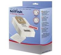 Sac aspirateur modèle 128389187 pour aspirateur Nilfisk H