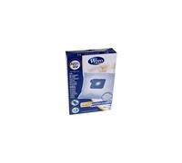 Wpro Ae01Mw 4 Sacs Aspirateur + 1 Filtre Moteur