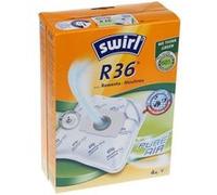 Swirl R36 AirSpace Sac pour aspirateur 4 pc(s)
