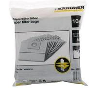 Kärcher - Kit de sacs - pour aspirateur - pour Kärcher T 12/1 eco!efficiency