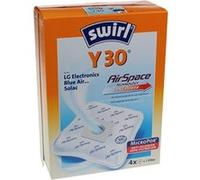 Swirl Sac pour aspirateur Y30 MicroPor® Plus 4 pièces