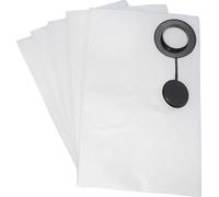 Nilfisk - Lot de 5 sacs polyester 55/ 75 L pour VL 500 55 G