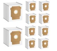 Sac aspirateur - PHONILLICO - iRobot Roomba - Lot de 10 - Compatible avec plusieurs modèles - Jetable