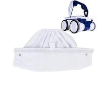 Sac Aspirateur Piscine Accessoires d'Entretien pour Filtre de Spa