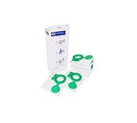 SEBO Sacs à poussière de remplacement Airbelt D2 – UltraBag Filtration efficace – Lot de 4
