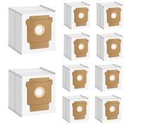 Sac aspirateur pour iRobot Roomba Combo 105/405 Plus / 505 Plus/Max 705 sacs poussière pour clean base [Lot 10] Phonillico®