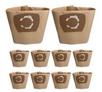 Sac aspirateur pour Vacmaster [Lot 10] Compatible aspirateur Vacmaster VQ1220PFC
