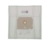 Distri+ - Sac aspirateur Compatible avec BAUKNECHT - Compatible avec ROWENTA DYMBO, RS005, RS007, ZR74.5 - DE LONGHI Quick ... - La Pochette de 5 Sacs