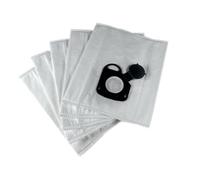 Sac aspirateur - ROWENTA - ZR200520 - Pochette de 5 sacs - Microfibre - Compatible avec plusieurs modèles