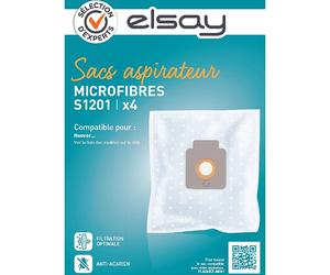 Sac aspirateur S1201 - Sélection d'Expert - Elsay