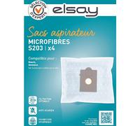 Sac aspirateur S203 - Sélection d'Expert - Elsay