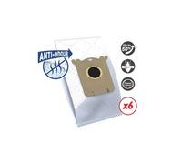 Sac aspirateur TEMIUM SAC A EL117SN X6