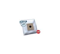 Sac aspirateur TEMIUM SAC A NI102MN X12