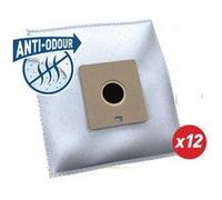 Sac aspirateur TEMIUM SAC A SA102MN X12 H