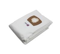 Sac aspirateur universel - La pochette de 5 sacs microfibre - 30L - Diamètre variable 59-70mm - Mixte