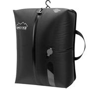 Sac Aspiration Sous Vide Vetement Voyage TPU Sac Voyage de Compression avec d'étanchéité Zip Cubes D'emballage Etanches