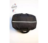 Sac Atelier Textile FranÃ§ais Felix Noir TU