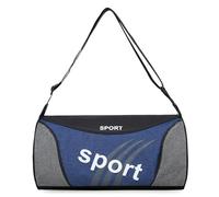 Sac athlétique à Haut Volume, Sac de Messager de Voyage en Plein air, Kit de Sport Polyvalent, Sac à Main Unisexe Porte-Bagages, Sacs d'entraînement