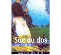 Sac au dos - Octave Mirbeau - Mille Et Une Nuits - Poche - Récit
