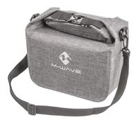 Sac Avant De Guidon Suburban 7 Litres Gris 122882 M-WAVE Voyage