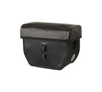 Sac Avant Pour Guidon Shelter Tech Bag Attache Klick-Fix 8L Noir
