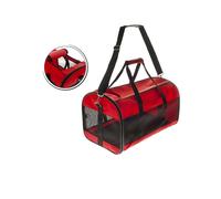 Sac avec bandoulière facile à attacher pour le transport de chiens et de chats F