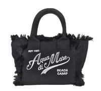SAC AVEC FRANGE ET BRODERIE PETITE 100% PL AQUA DE MER