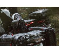 SysBag WP M with Right Adapter Plate 17-23l. Waterproof. for Side Carriers.