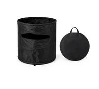 Sac avec Poignée Robuste Équipement | Bordures Cousues Renforcées, Sac Rond, pour Plein Air