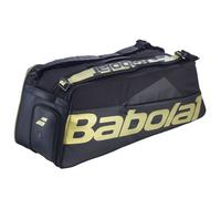 Sac Babolat Cross Pro noir et or