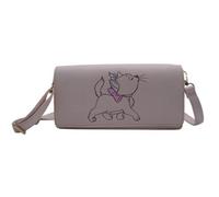 Sac baguette - WTT - Marie (Les Aristochats) - Cuir PU & polyester - 27 x 15 cm - Bandoulière réglable