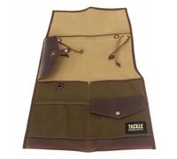 Sac Baguettes A Deux Volets - Vert