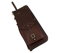 Sac Baguettes Cuir - Marron