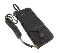 Sac Baguettes Cuir - Noir