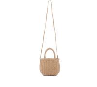 Sac Balinais ARLES 27 cm - beige - DARI BALI 27x12x18cm