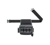 Sac banane à dégagement rapide pour outils multifonctions pour l'entretien des électriciens, plombiers et projets de rénovation