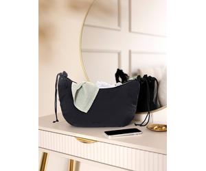 Sac banane à langer noir TU