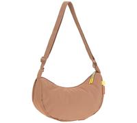 Sac banane à langer Stretch Up et organiseur poussette amande